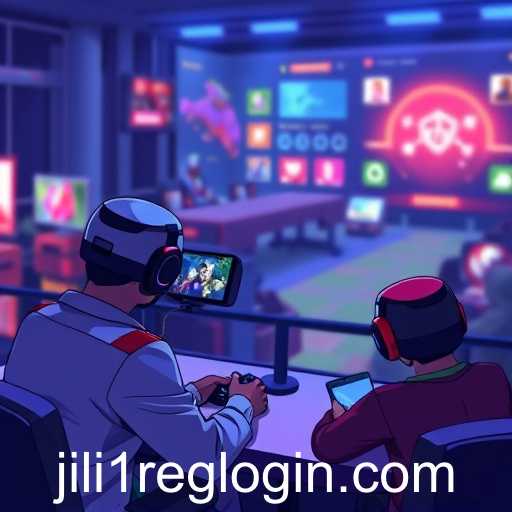 The Evolution of Game Platforms: A Look at Jili 1
