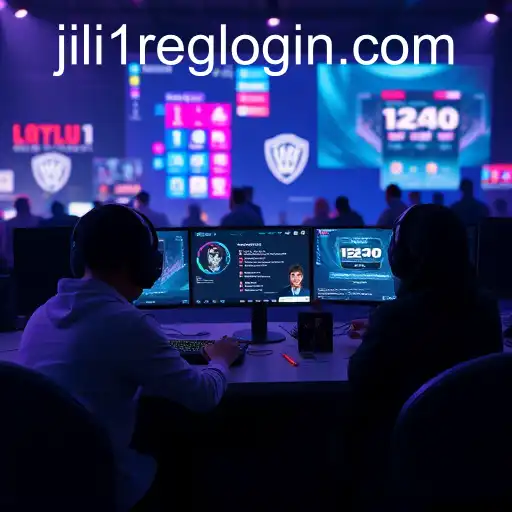 The Rise of Online Gaming and Jili 1 Login Register