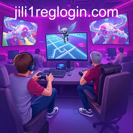 The Rise of Online Gaming in the Mid-2020s