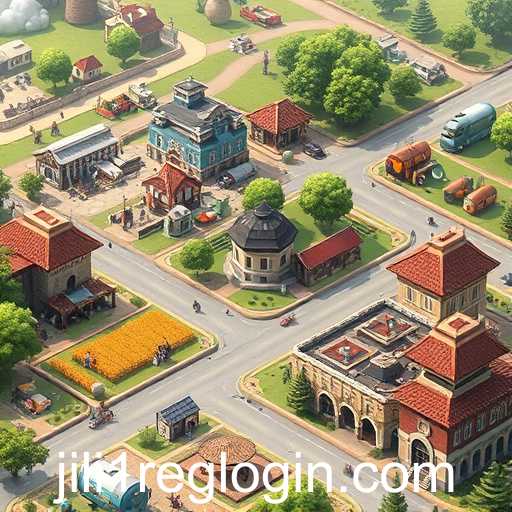 Seamless Simulations: Enhancing Gameplay with 'Jili 1 Login Register'