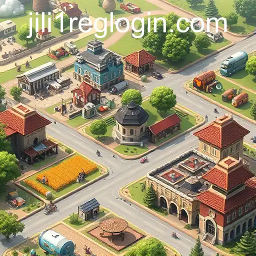 Seamless Simulations: Enhancing Gameplay with 'Jili 1 Login Register'